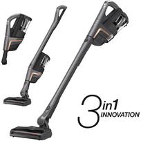 miele dulkiu siurbliai - Miele TRIFLEX HX1 Graphite Grey (Pilkas) - 1 nuotrauka