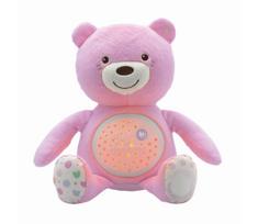 Chicco Baby Bear Doll 80151 Pink