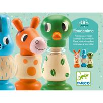 setokai - Djeco Early Development Toys Rondanimo Set - 1 nuotrauka