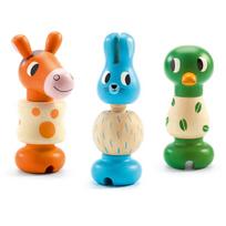 setokai - Djeco Early Development Toys Rondanimo Set - 2 nuotrauka