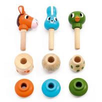 setokai - Djeco Early Development Toys Rondanimo Set - 3 nuotrauka