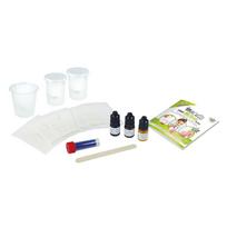eksperimentu rinkinis - Buki France Mini Lab Sticky Slime - 2 nuotrauka