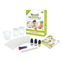 eksperimentu rinkinis - Buki France Mini Lab Sticky Slime - 3 nuotrauka