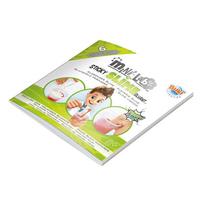 eksperimentu rinkinis - Buki France Mini Lab Sticky Slime - 5 nuotrauka