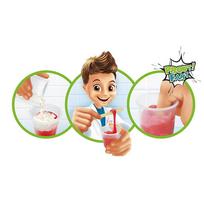 eksperimentu rinkinis - Buki France Mini Lab Sticky Slime - 6 nuotrauka