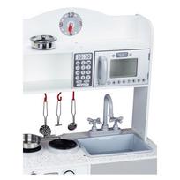 ecotoys virtuvele - EcoToys  Wooden kitchen Stragan PLK530 - 5 nuotrauka