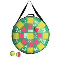 lavinamieji kamuoliukai - Žaisliniai dartai BS TOYS Velcro Darts - 2 nuotrauka