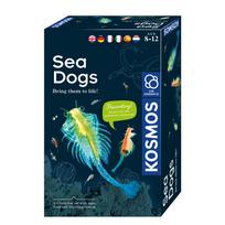 eksperimentu rinkinis - Lavinamasis rinkinys SEA DOGS 8-12 - 2 nuotrauka