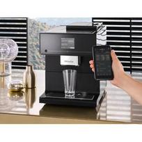 automatinus kavos - Miele CM 7750 Obsidian Black - 4 nuotrauka