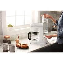 malta kava - KitchenAid Classic 5KCM1208EBM - 5 nuotrauka