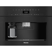 automatinus kavos - Miele CVA 7440 Black (Juodas) - 1 nuotrauka