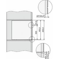 automatinus kavos - Miele CVA 7440 Black (Juodas) - 3 nuotrauka
