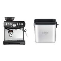 sage ses8 - Sage The Barista Express SES875BKS - 1 nuotrauka