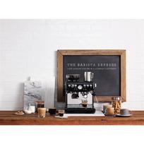 sage ses8 - Sage The Barista Express SES875BKS - 3 nuotrauka