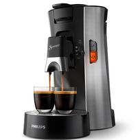 kapsuliniai kavos aparatai - Philips Senseo Select CSA250/10 - 1 nuotrauka
