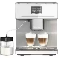 pupeles - Miele CM7550W - 1 nuotrauka