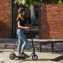 elektriniai paspirtukai 25km - inSPORTline Swifter - 4 nuotrauka