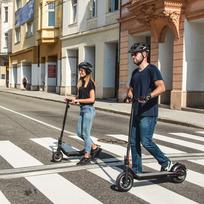 elektriniai paspirtukai 25km - inSPORTline Swifter - 10 nuotrauka
