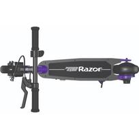 rides on - Razor Power Core S85 (violetinė) - 2 nuotrauka