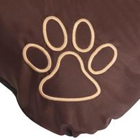 Gyvūno guolis VLX Dog Mattress L, rudas, 900x600 mm