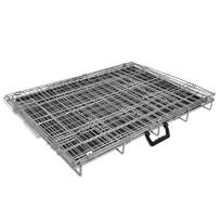 Šuns narvas VLX Dog Bench M, 760x550x610 mm
