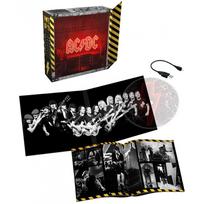 diskams - AC/DC: POWER UP SUPER DELUXE LIGHT BOX 1CD - 1 nuotrauka