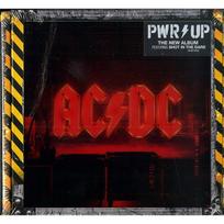 diskams - AC/DC: POWER UP SUPER DELUXE LIGHT BOX 1CD - 2 nuotrauka
