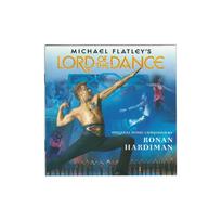 VARIOUS: LORD OF THE DANCE CD
