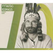 teisei - KERNAGIS VYTAUTAS: TEISINGOS DAINOS 1CD - 1 nuotrauka