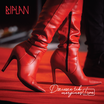 biplu - BIPLAN: DZIAZE TIK MERGINOS LIVE 1CD - 2 nuotrauka