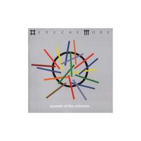 DEPECHE MODE: SOUNDS OF THE UNIVERSE CD