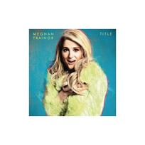 TRAINOR MEGHAN: TITLE CD