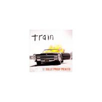 TRAIN: BULLETPROOF PICASSO CD