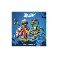 EDGUY: SPACE POLICE CD