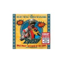 EDGUY: SPACE POLICE LIMITED 2CDdgp