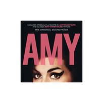 SOUNDTRACK: AMY WINEHOUSE CD