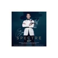 SOUNDTRACK: SPECTRE CD