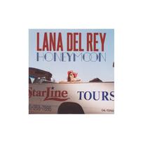 DEL REY LANA: HONEYMOON CD