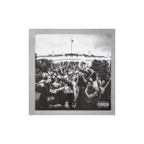 LAMAR KENDRICK: TO PIMP A BUTTERFLY CD
