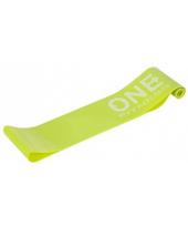 gumos juostos - Treniruočių juosta One Fitness PBF Set05 Slim - 4 nuotrauka