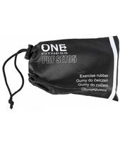 gumos juostos - Treniruočių juosta One Fitness PBF Set05 Slim - 7 nuotrauka