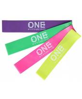 gumos juostos - Treniruočių juosta One Fitness PBF Set04 Slim - 3 nuotrauka