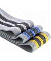 jegos dirzai - Espanderių rinkinys One Fitness HB001 3in1 - 5 nuotrauka