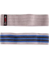 pasipriesinimo guma - Tekstilinė pasipriešinimo guma-kilpa inSPORTline Lopr 76 cm - 3 nuotrauka