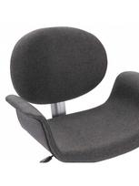 pasukamos kedes - Biuro kėdė VLX Swivel 3054827, tamsiai pilka - 8 nuotrauka