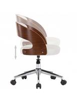 islenkta mediena - Biuro kėdė VLX Swivel 3054843, balta - 8 nuotrauka