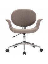 pasukamos kedes - Biuro kėdė VLX Swivel 3054829, smėlio - 2 nuotrauka