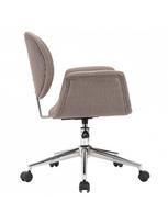pasukamos kedes - Biuro kėdė VLX Swivel 3054829, smėlio - 3 nuotrauka