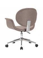 pasukamos kedes - Biuro kėdė VLX Swivel 3054829, smėlio - 7 nuotrauka