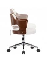 islenkta mediena - Biuro kėdė VLX Swivel 3054849, balta - 5 nuotrauka